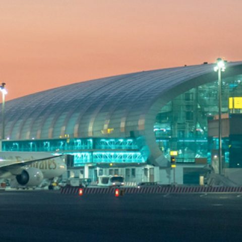 TERMINAL 4 – DUBAI INTL. AIRPORT
