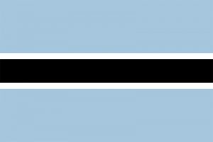 Flag-Botswana