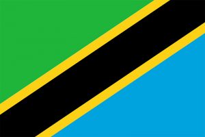 Flag-Tanzania