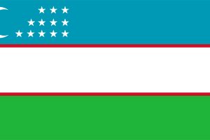 Flag-Uzbekistan