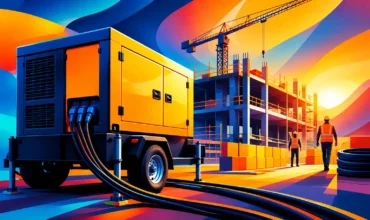 Construction Site Temporary Power That Performs