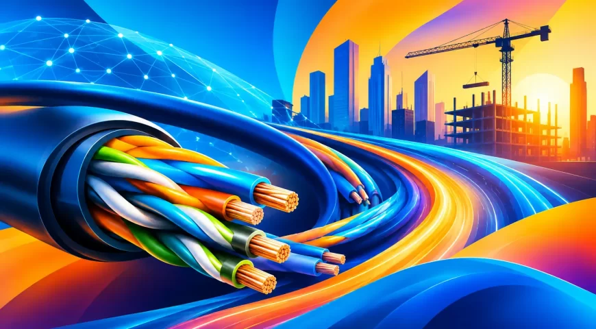 How Data Cable Manufacturers Support Projects