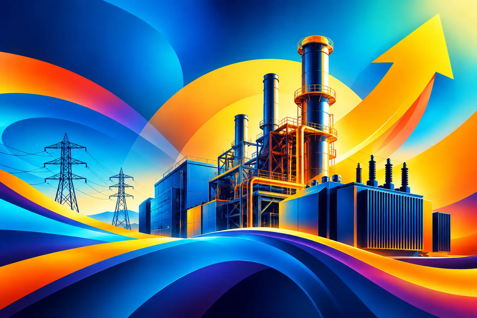 Industrial Power Upgrade Planning for Performance